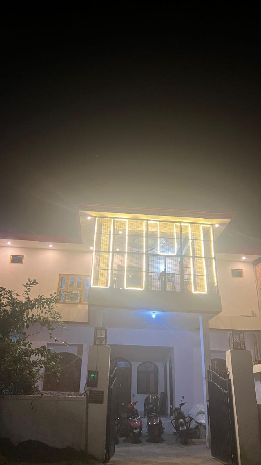 Veda Palace, 900 Meter Distancce From Temple Ayodhya Exterior photo